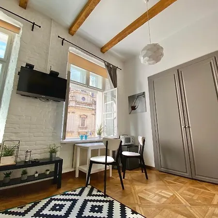 Dreaming Apartments Lviv Exterior photo