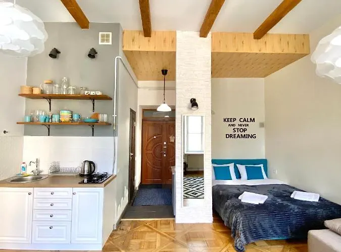 Dreaming Apartments