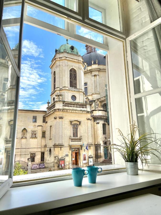 Dreaming Apartment Lviv